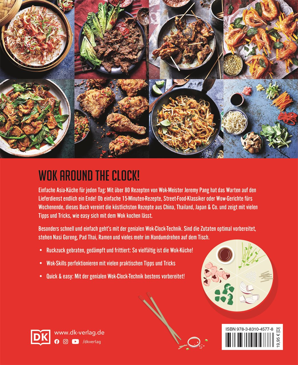 School of Wok