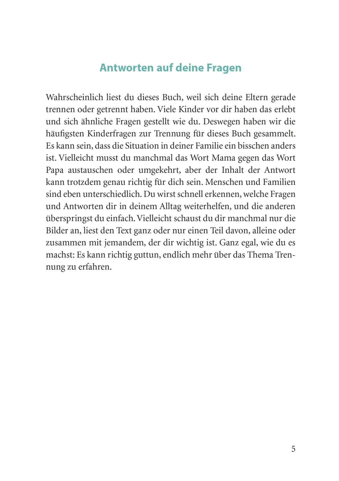 Und was wird jetzt mit mir?