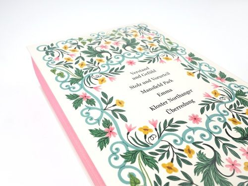 Jane Austen – Die Romane