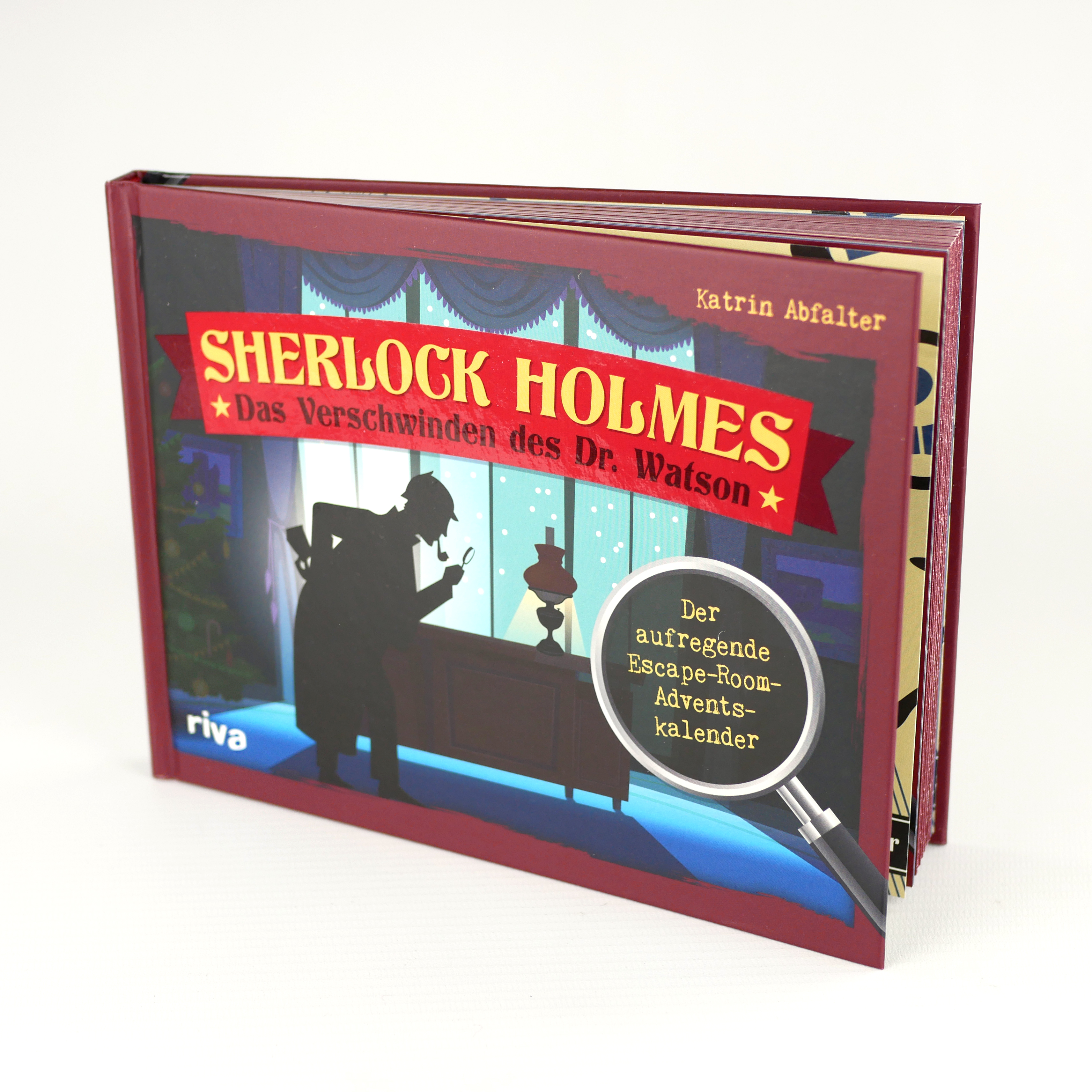 Sherlock Holmes – Das Verschwinden des Dr. Watson
