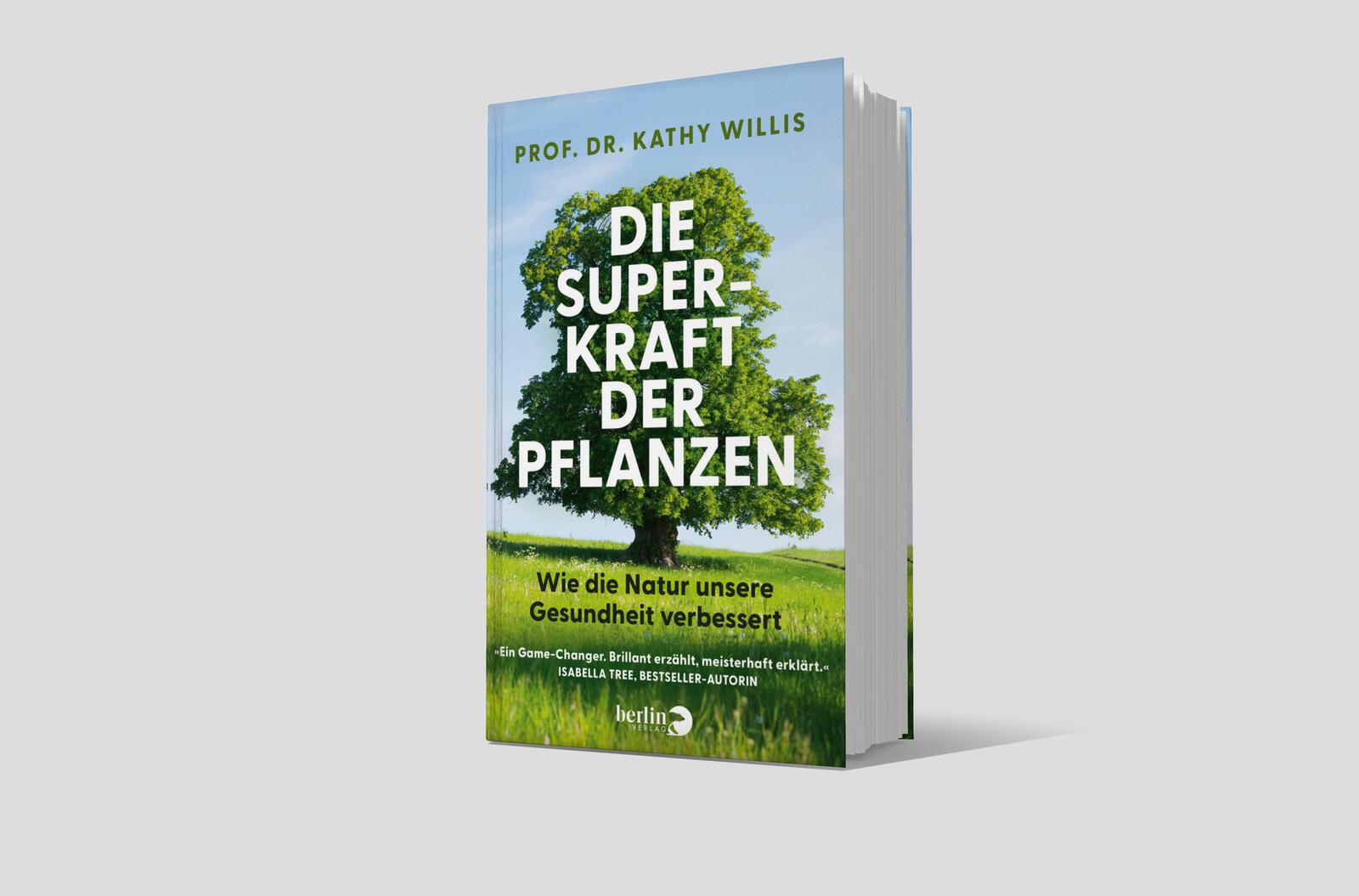 Die Superkraft der Pflanzen