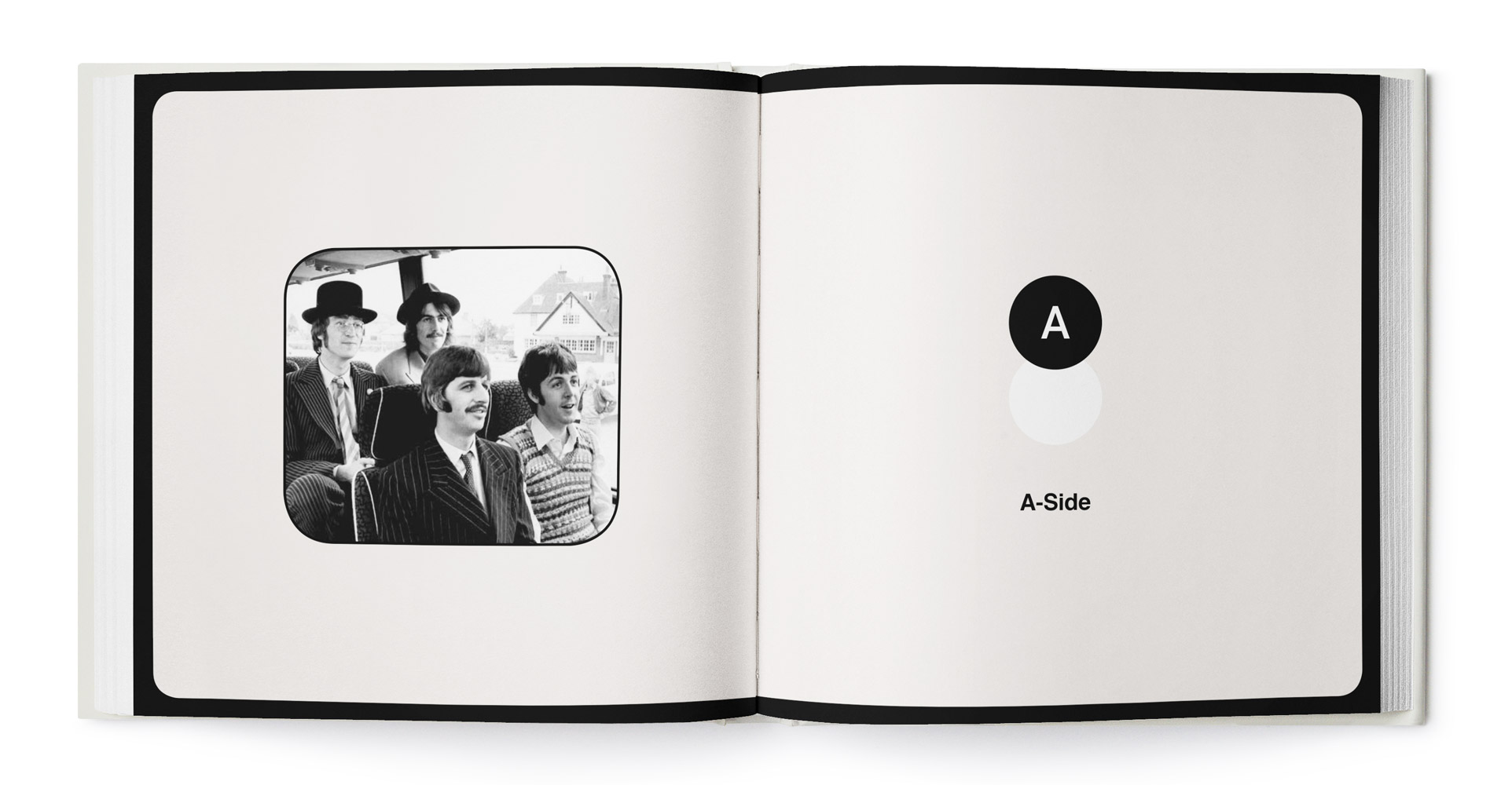 The White Album