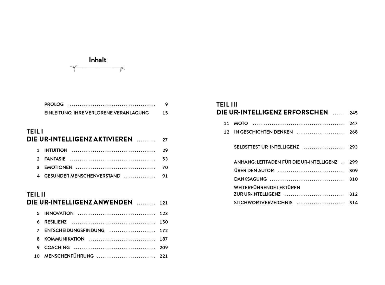 Du bist schlauer, als du denkst