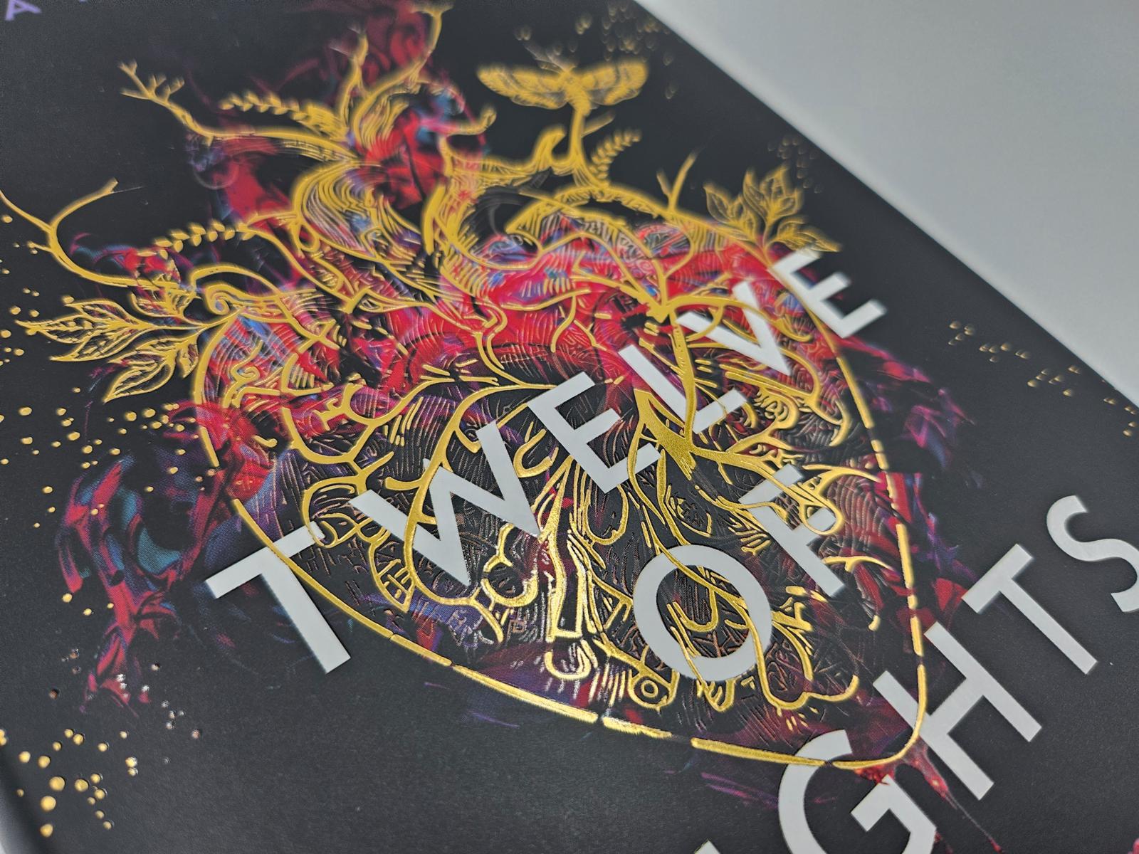 Twelve of Nights – Das gestohlene Herz