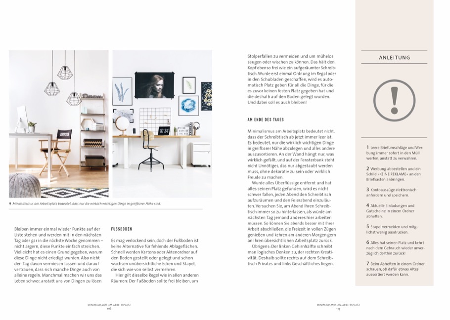 Homeoffice. Besser arbeiten, freier leben