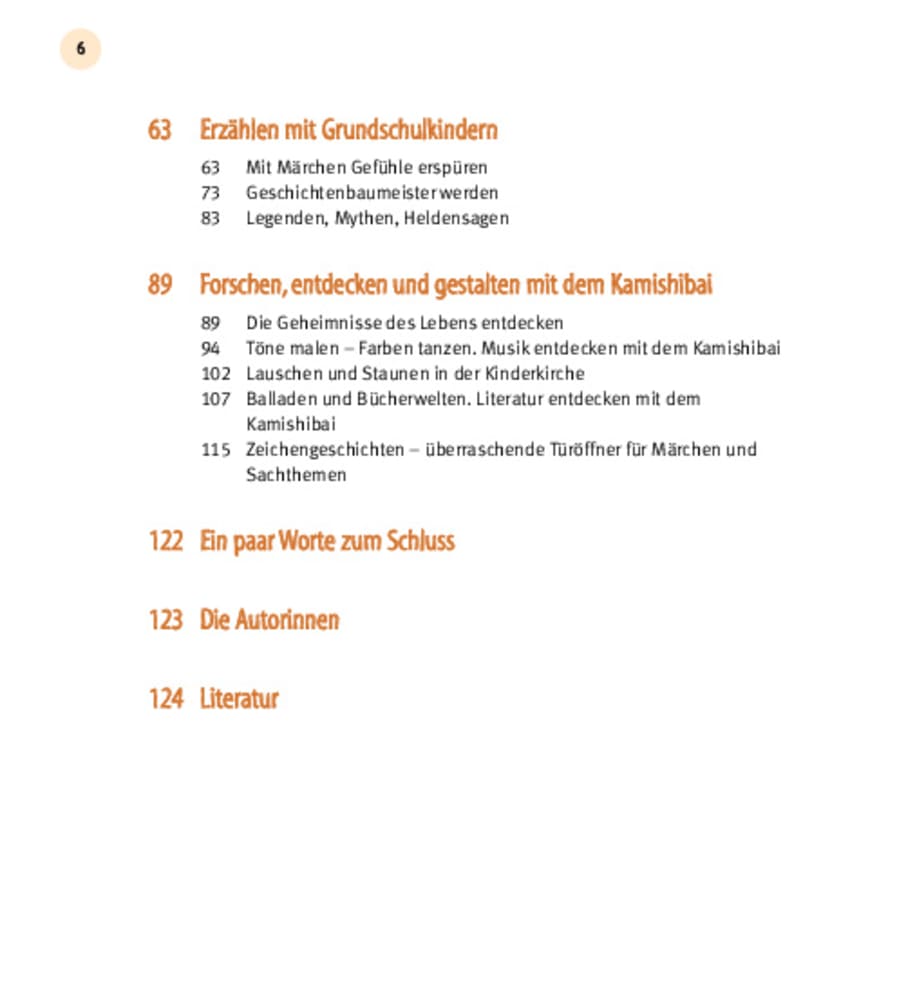 Mein Kamishibai - Das Praxisbuch zum Erzähltheater