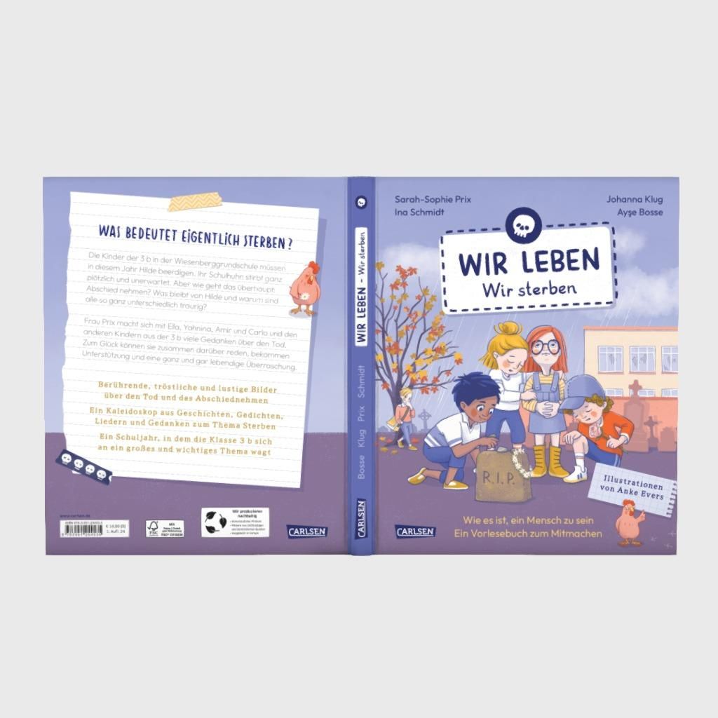 Wir leben – wir sterben