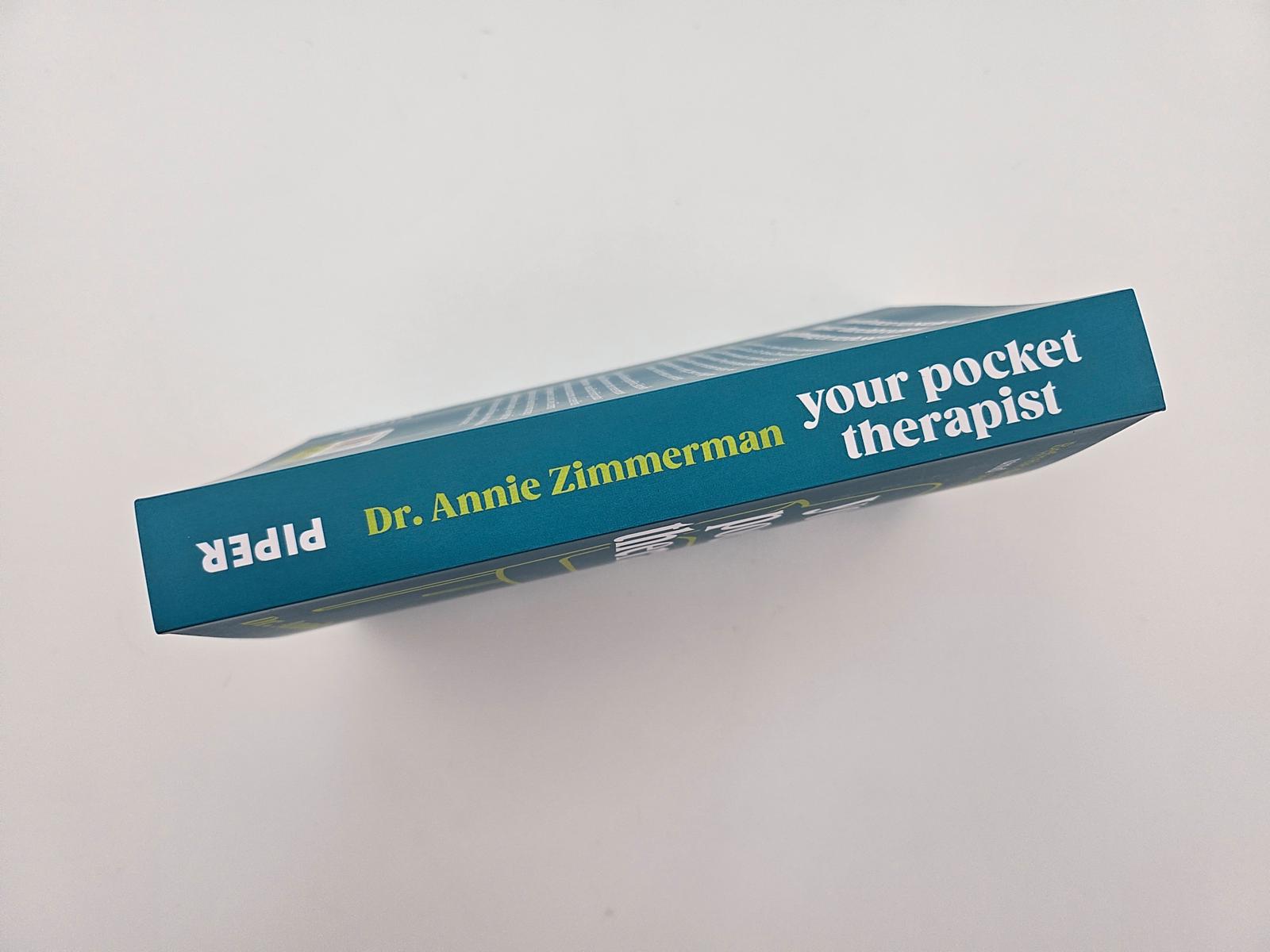 Your Pocket Therapist