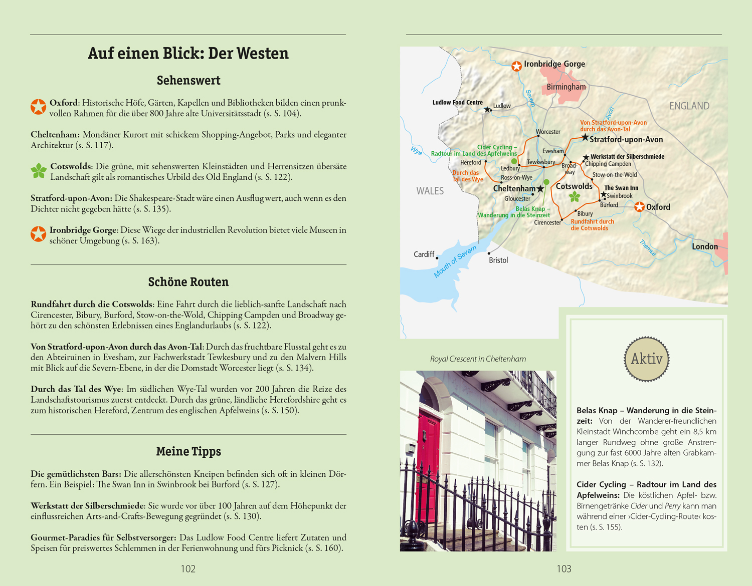DuMont Reise-Handbuch Reiseführer Nord-und Mittelengland