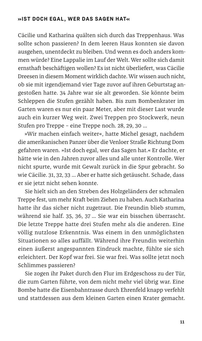 Köln in Trümmern