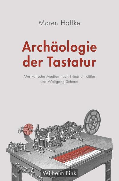 Archäologie der Tastatur