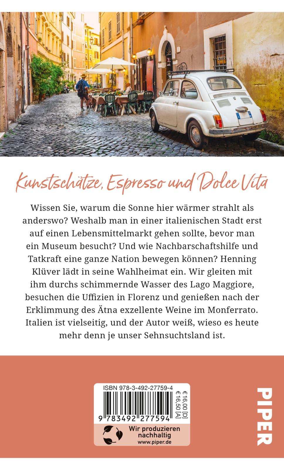 Gebrauchsanweisung für Italien