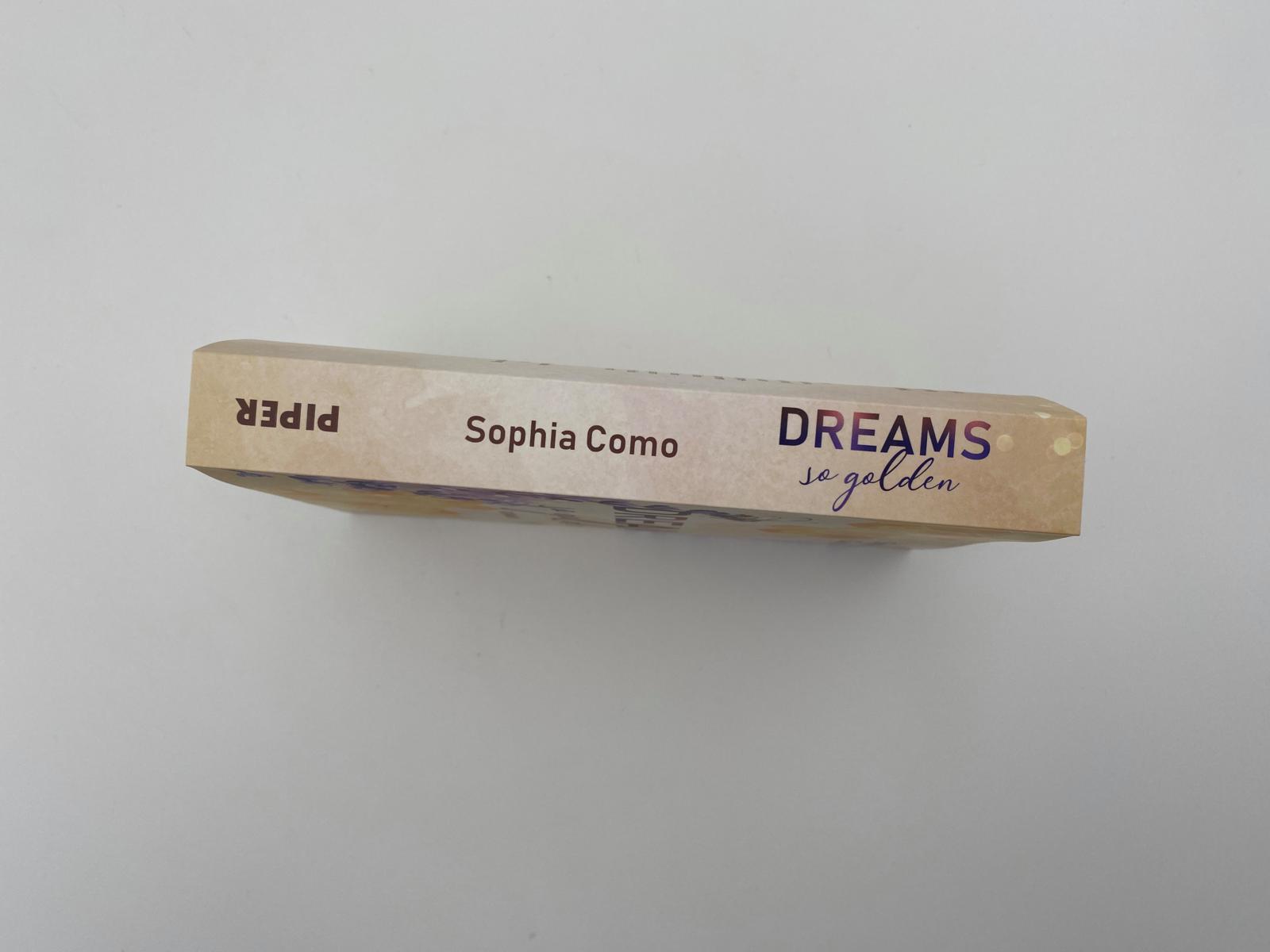 Dreams so golden