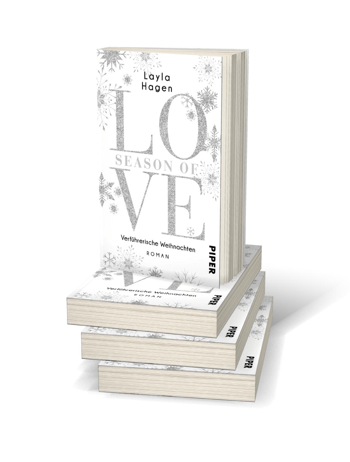 Season of Love – Verführerische Weihnachten