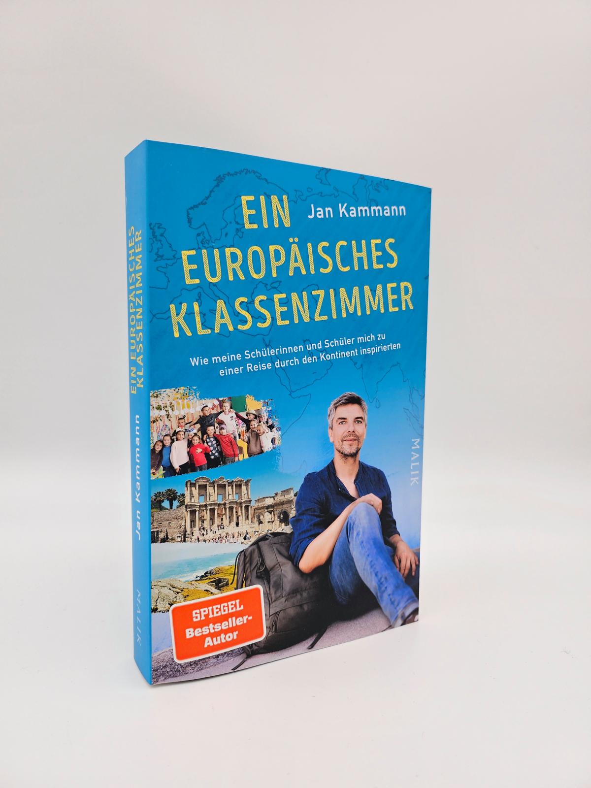 Ein europäisches Klassenzimmer