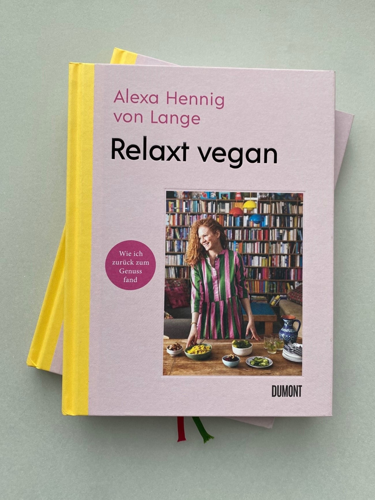 Relaxt vegan