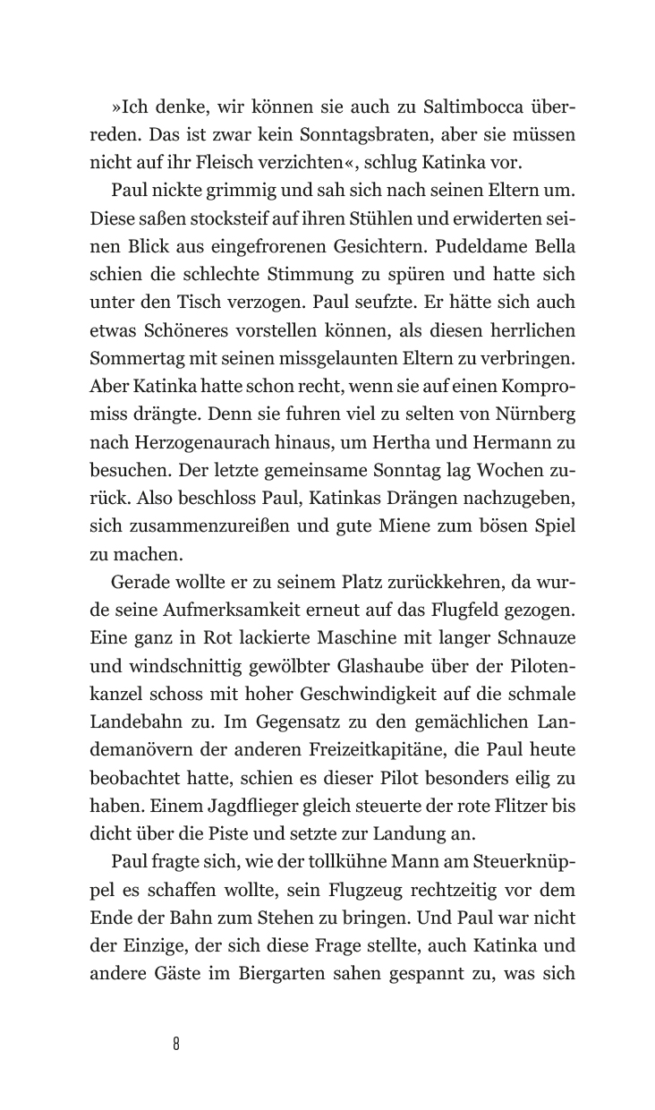 Tod am fränkischen Himmel