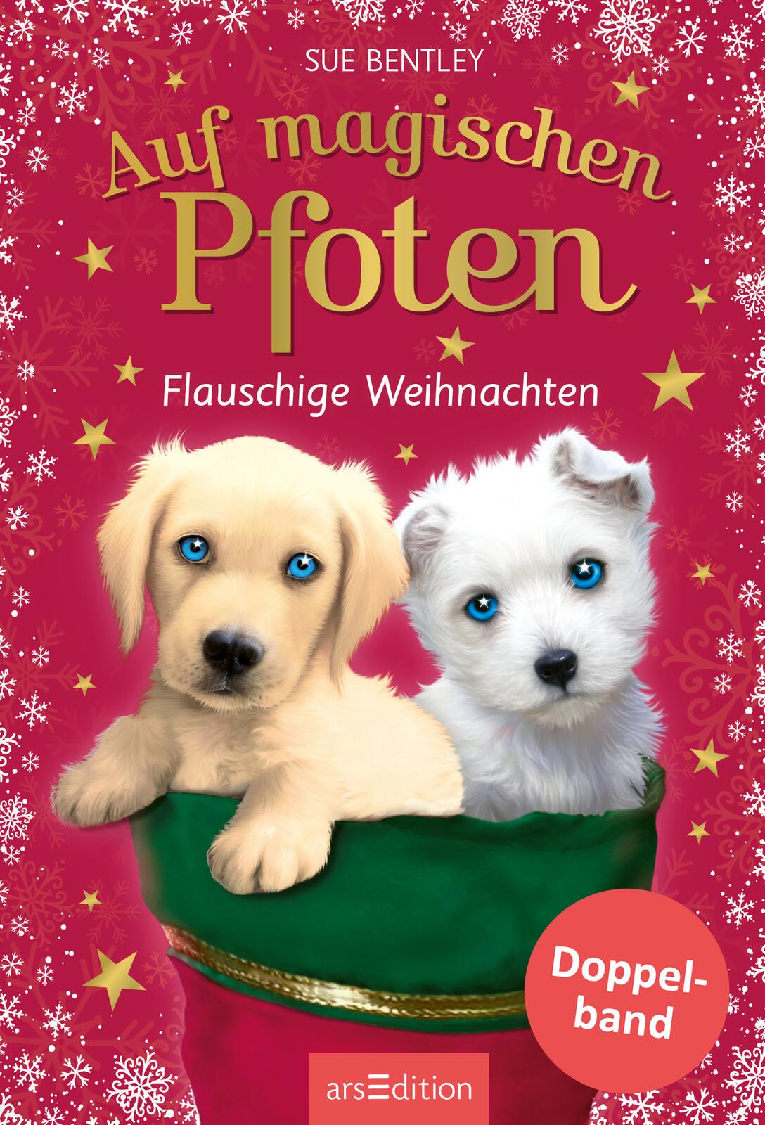 Auf magischen Pfoten – Flauschige Weihnachten
