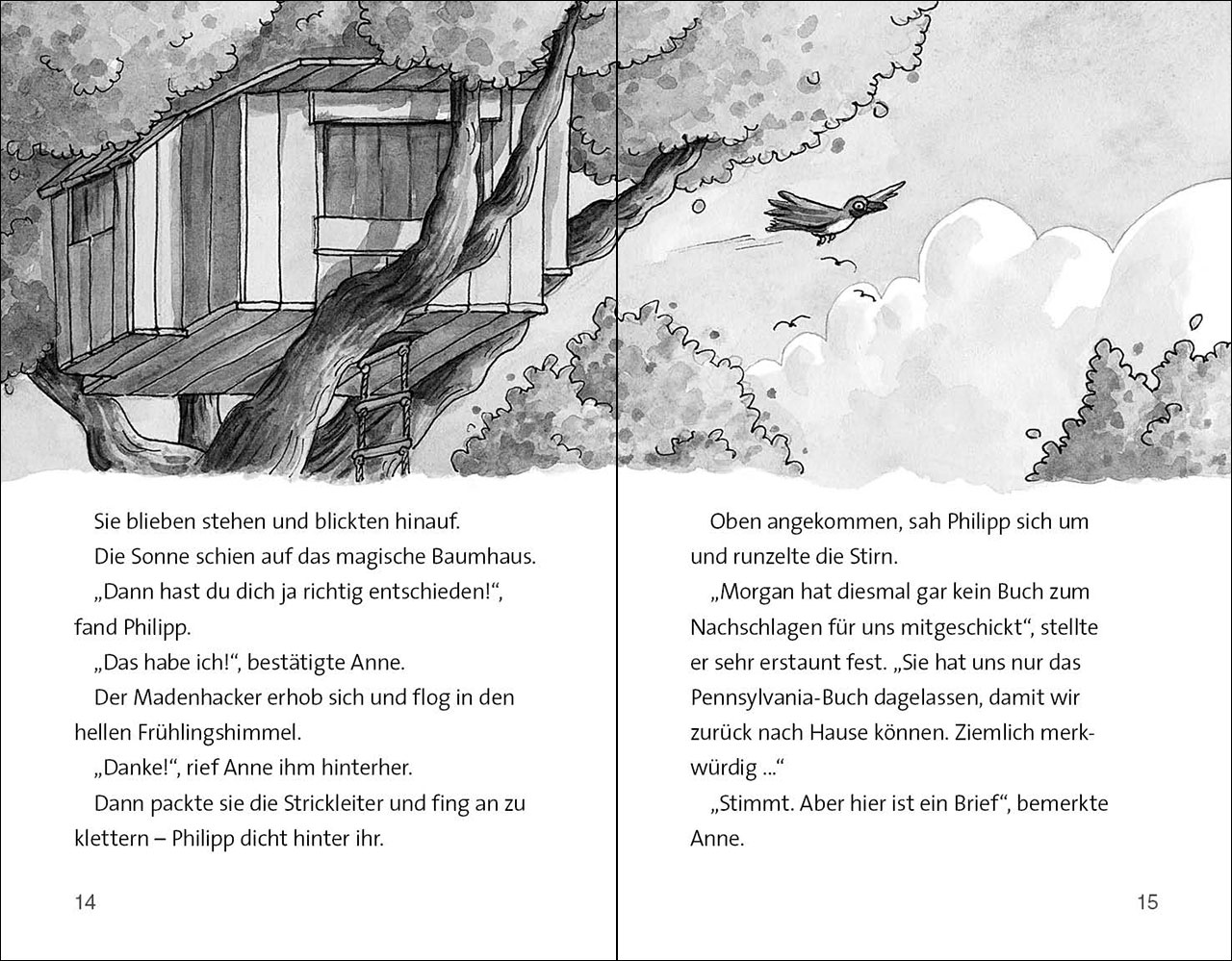 Das magische Baumhaus (Band 61) - Das Geheimnis der Nashörner
