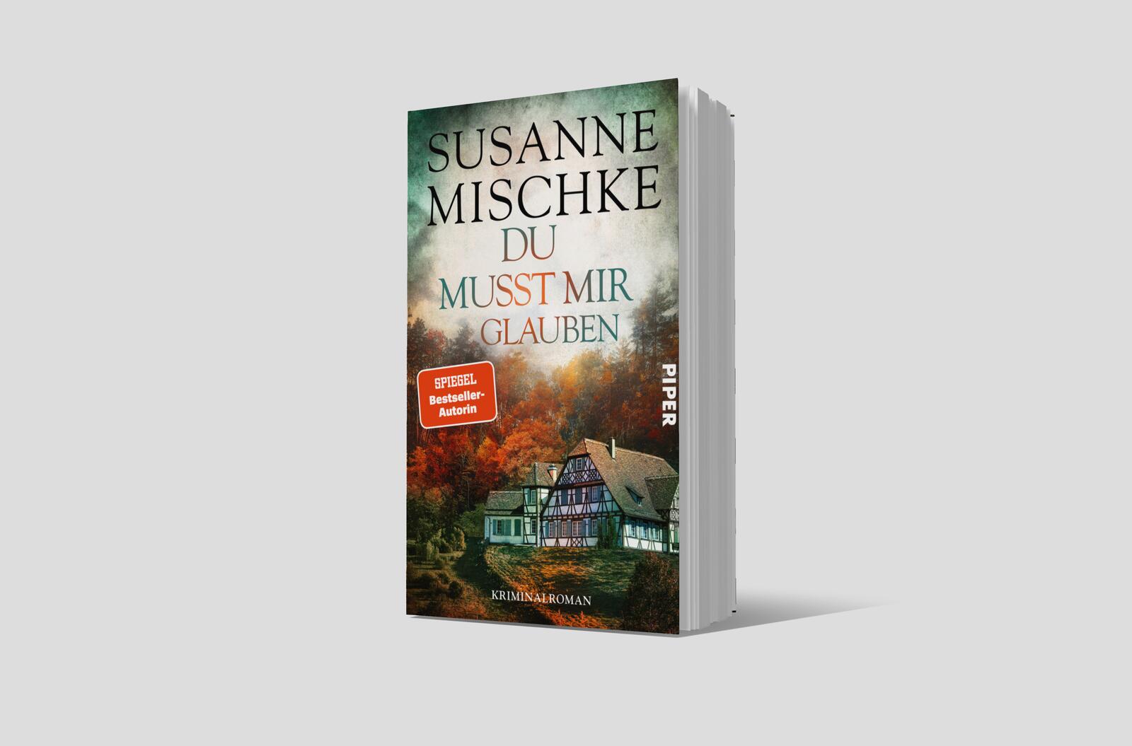 Du musst mir glauben