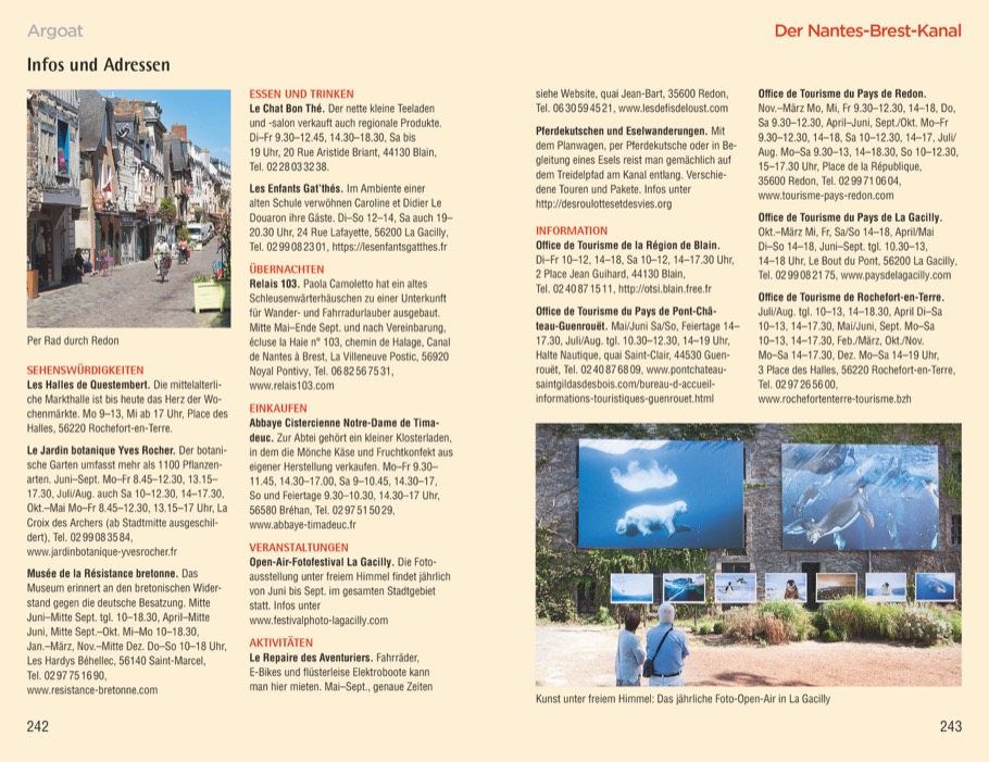 Bretagne – Zeit für das Beste
