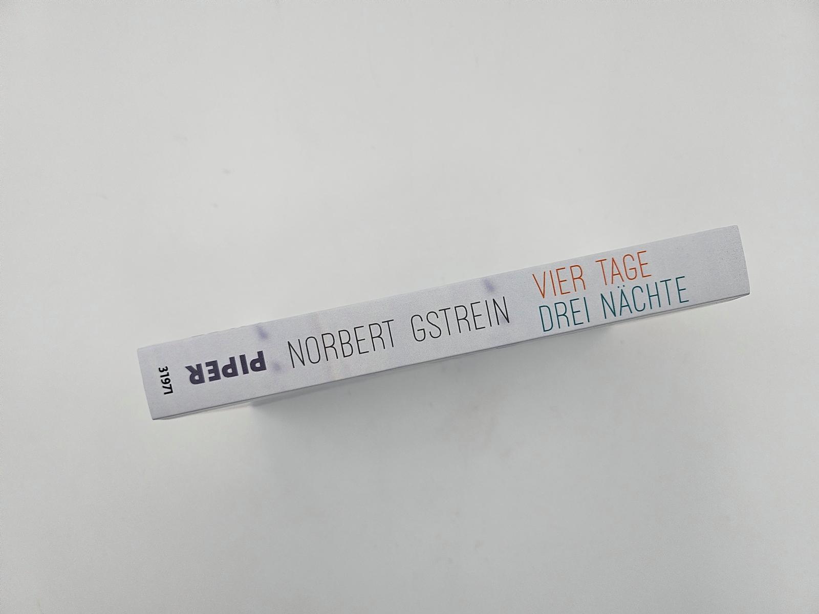 Vier Tage, drei Nächte