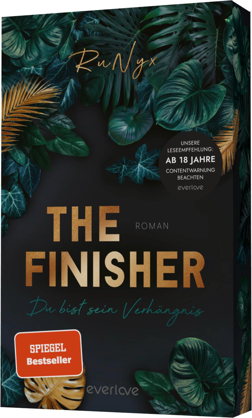 The Finisher – Du bist sein Verhängnis