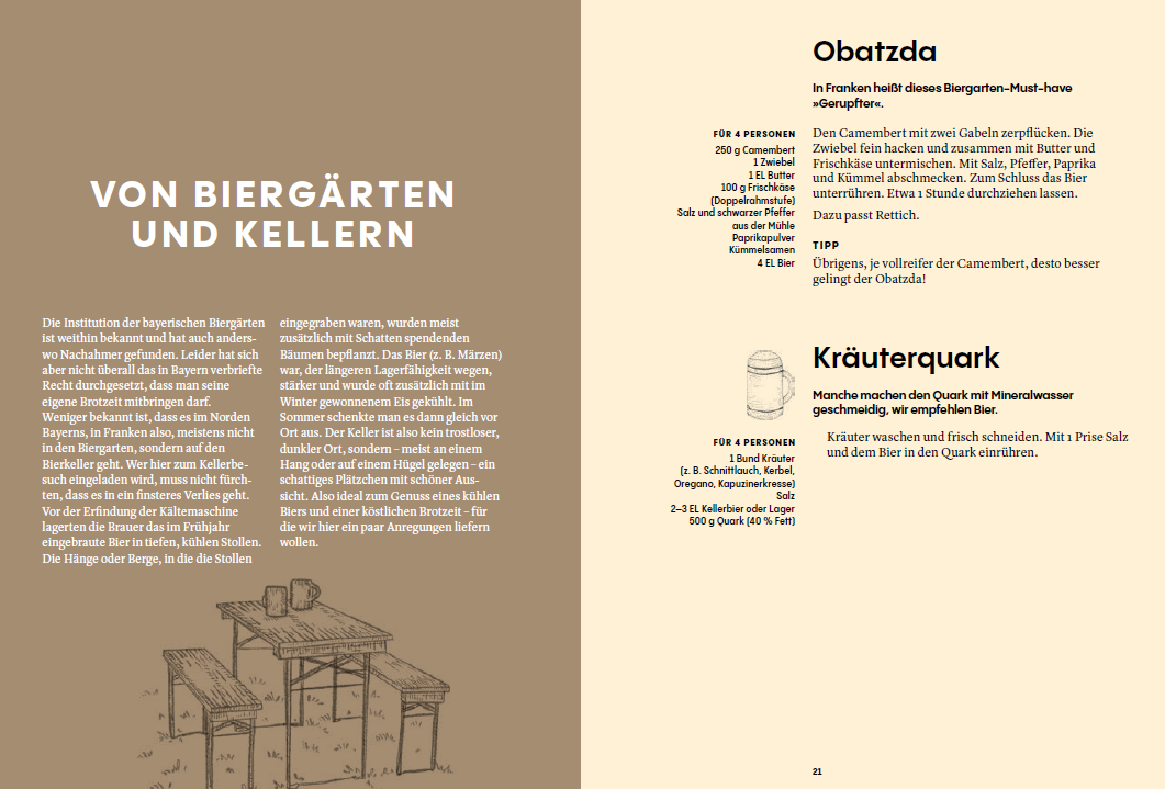 Das Bierkochbuch