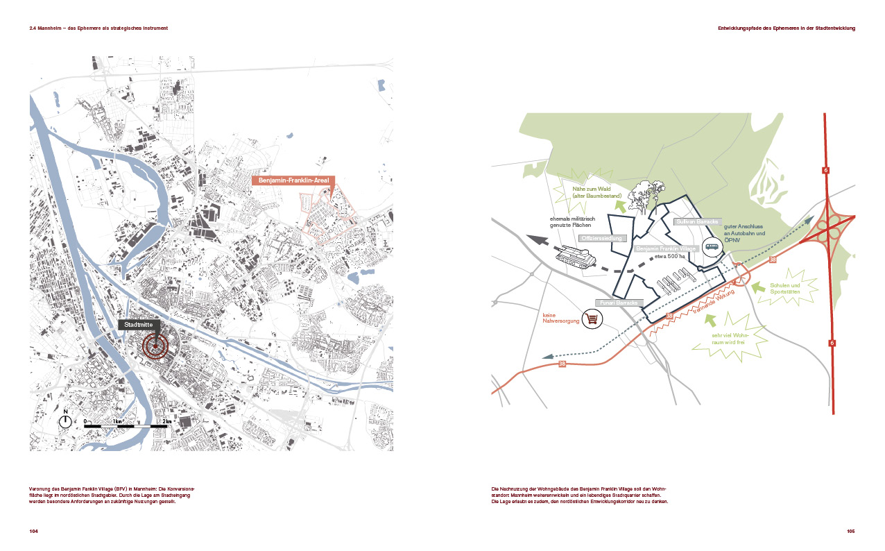 Ephemere Stadtentwicklung