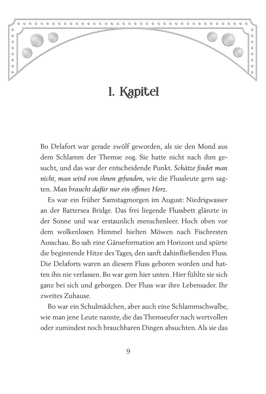Die Jagd nach den magischen Münzen