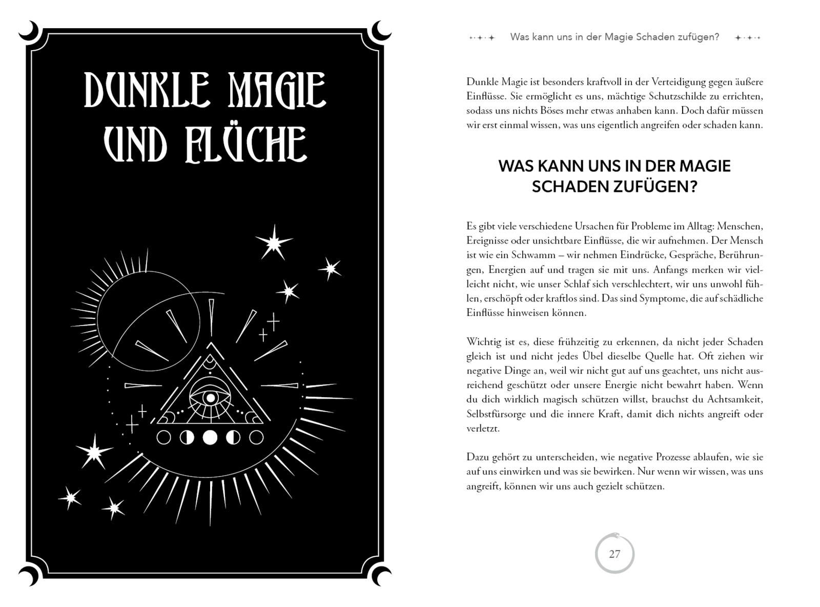 Die geheime Magie von Licht und Schatten