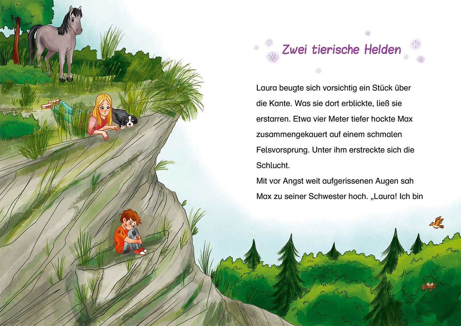 Sternenschweif, Sternenschweifs Geheimnis