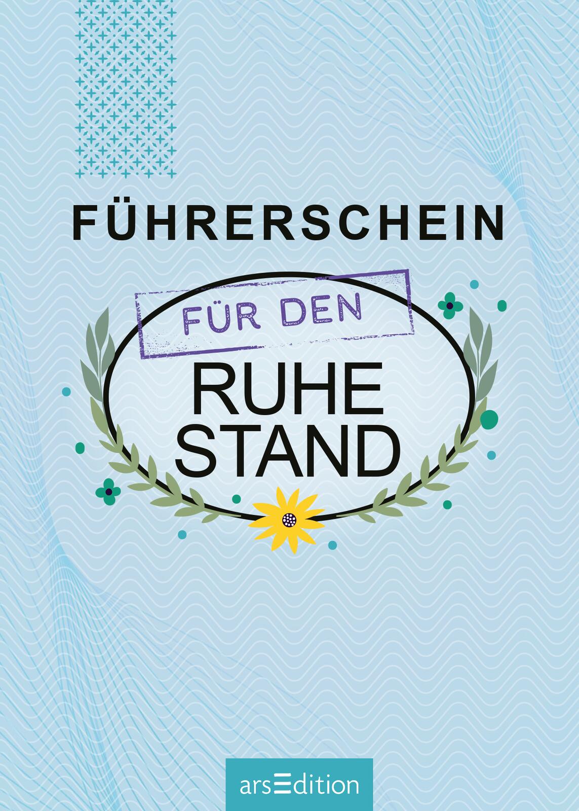 Führerschein für den Ruhestand