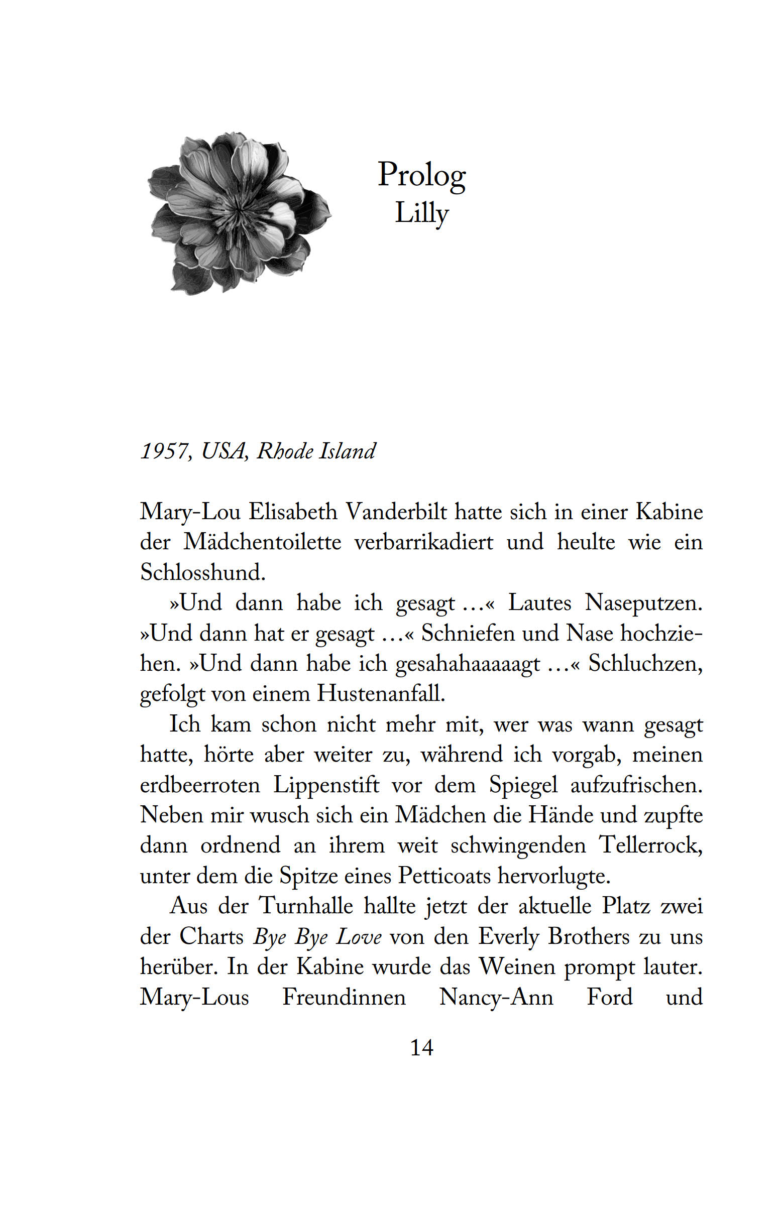 A Spark of Time - Rendezvous auf der Titanic