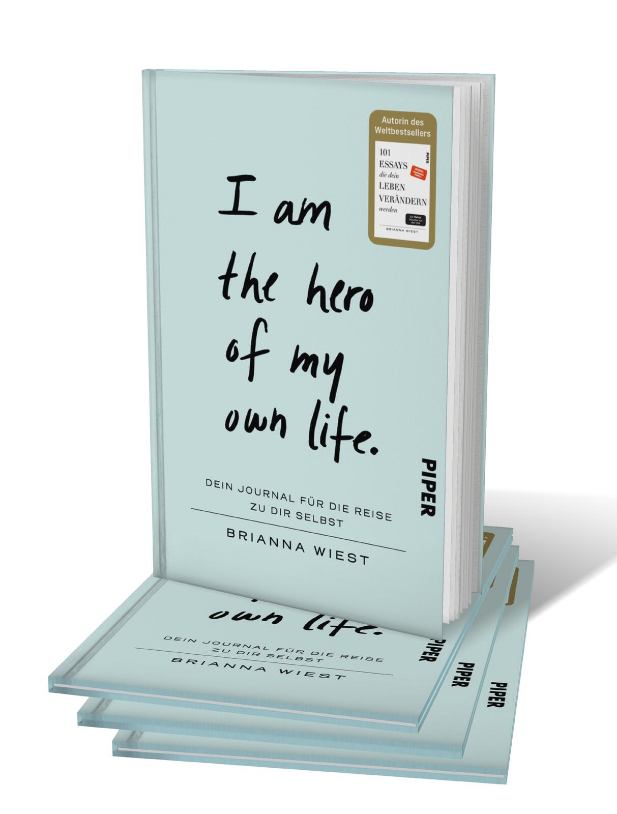 I Am The Hero Of My Own Life