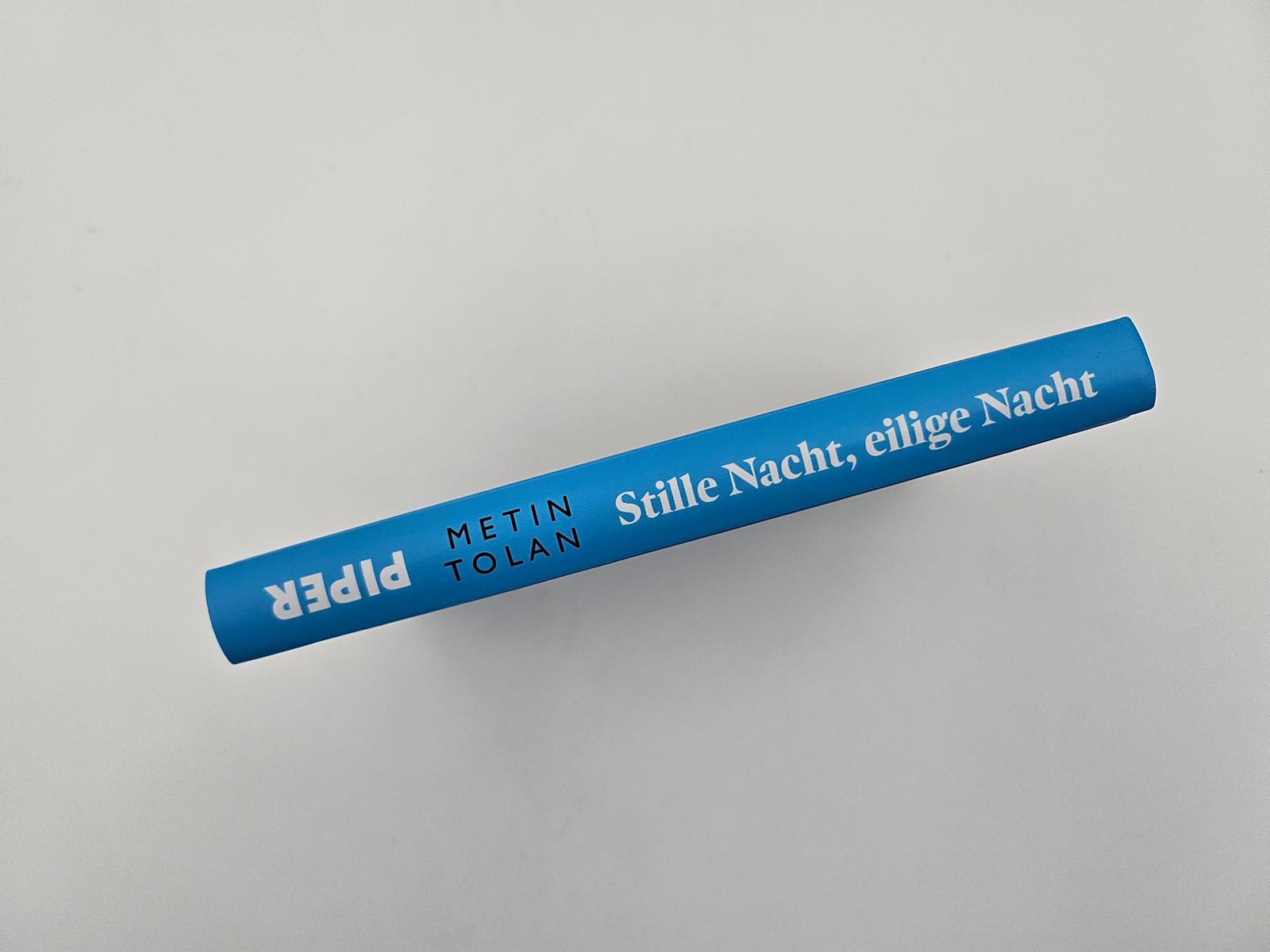 Stille Nacht, eilige Nacht