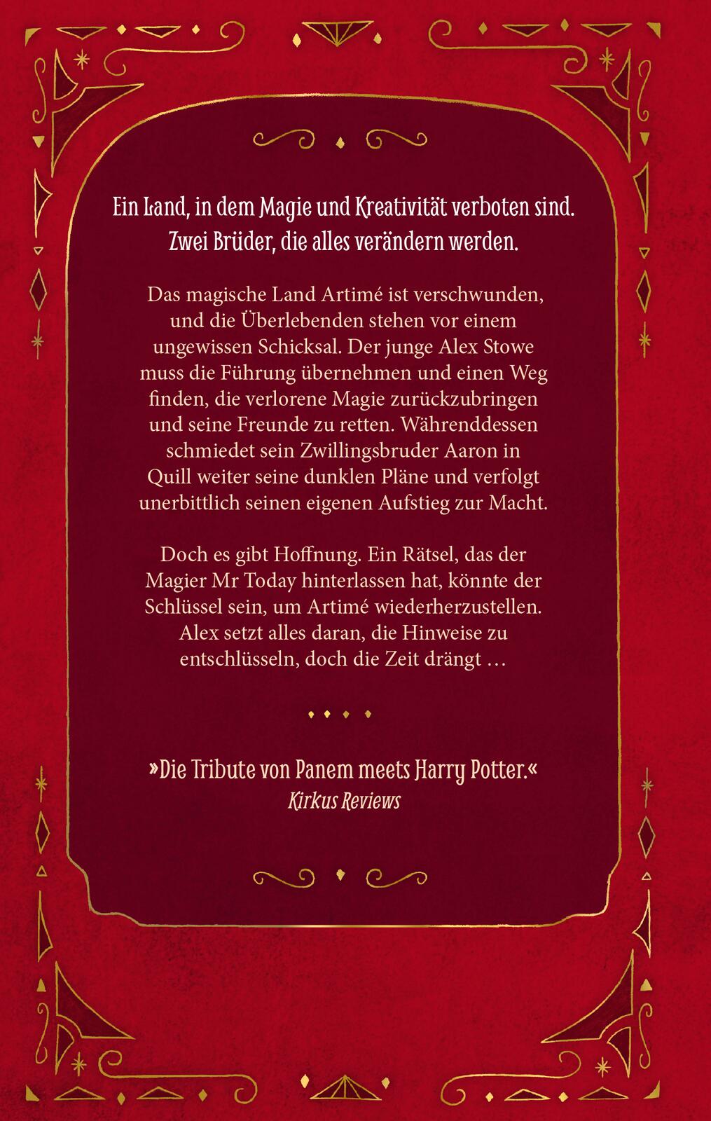 Wächter der Magie – Die Feuerinsel (Wächter der Magie 3)