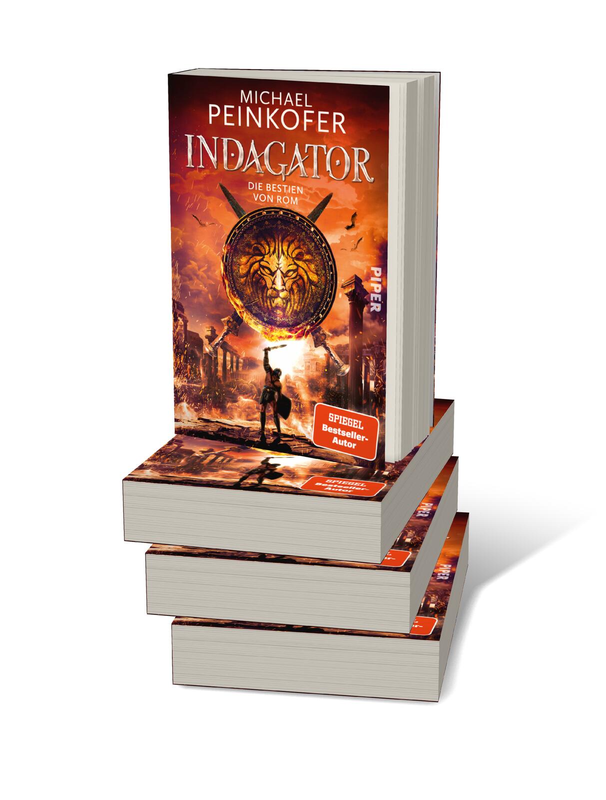 Indagator – Die Bestien von Rom