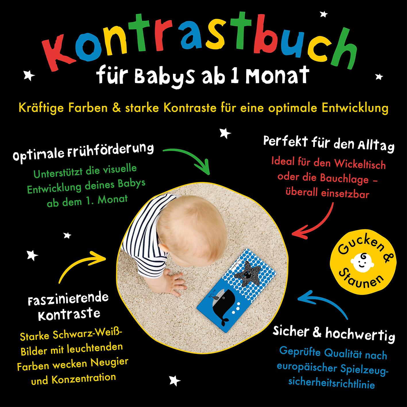 Meine kleine Babywelt: Zuhause