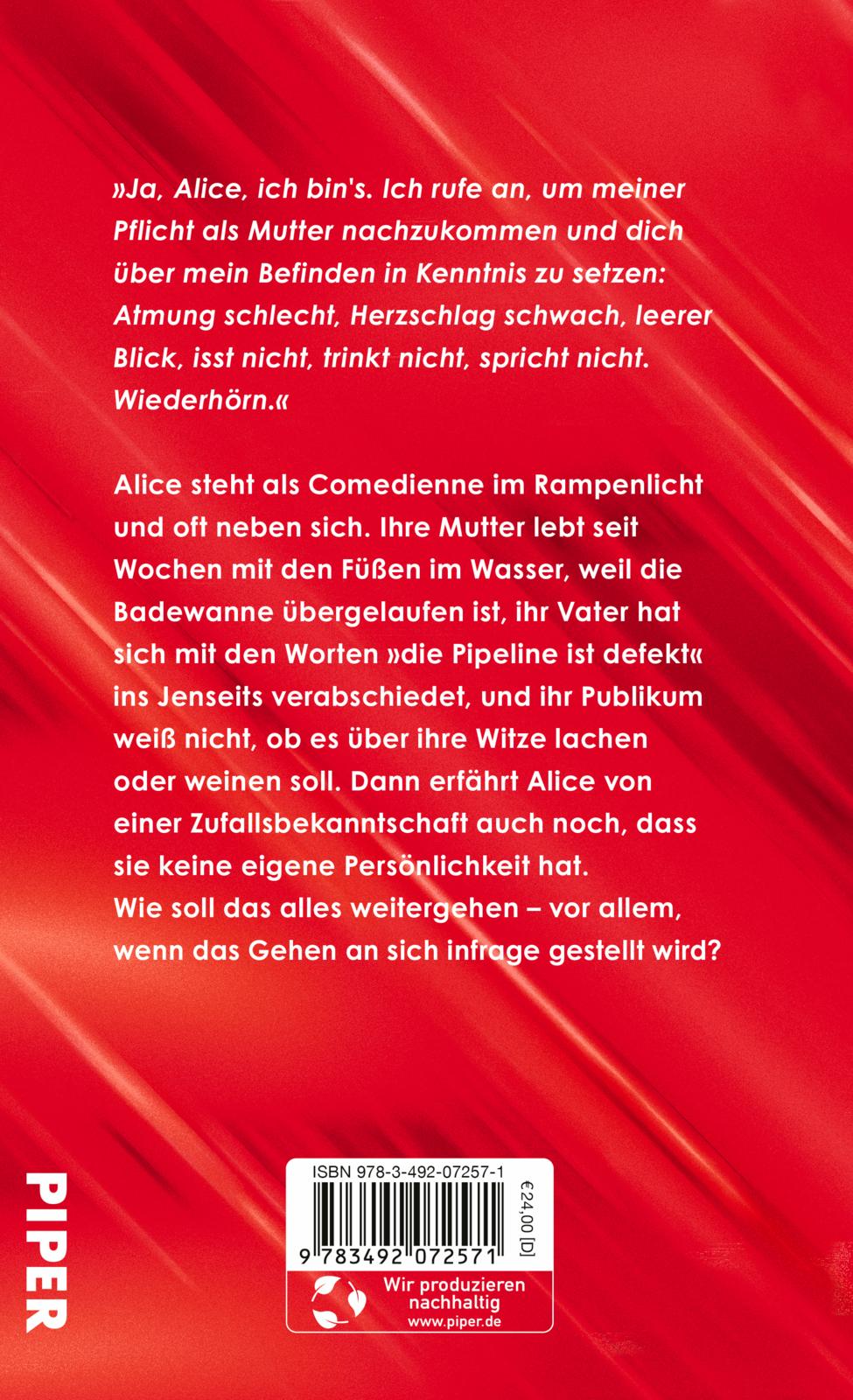 Sei nicht so