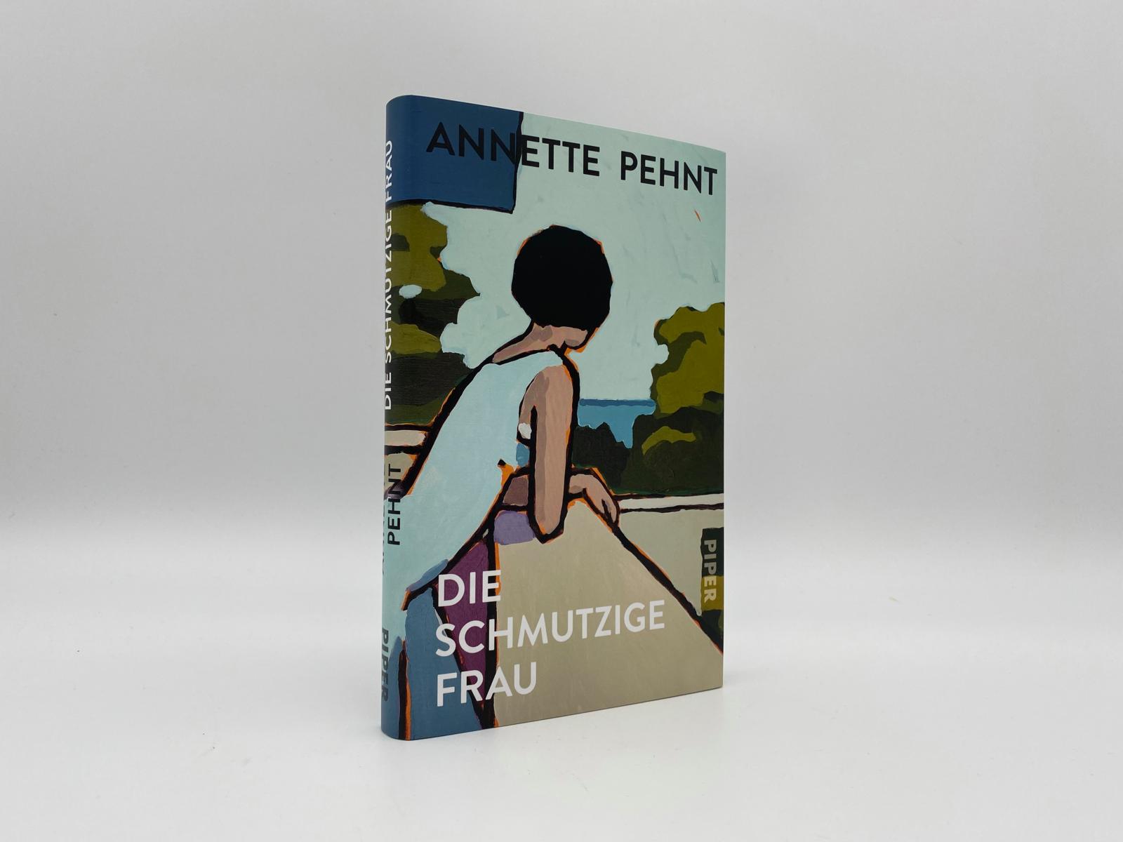 Die schmutzige Frau