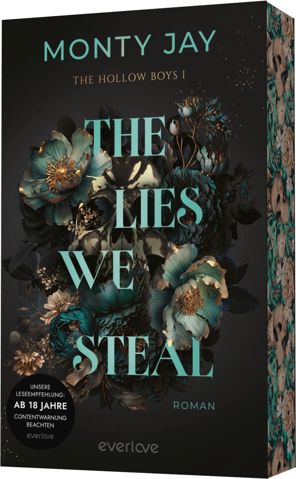 The Lies we steal