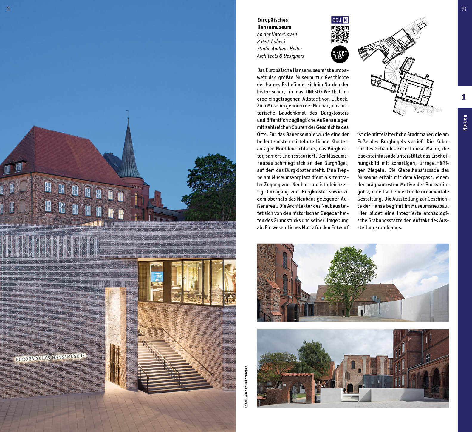 Architekturführer Deutschland