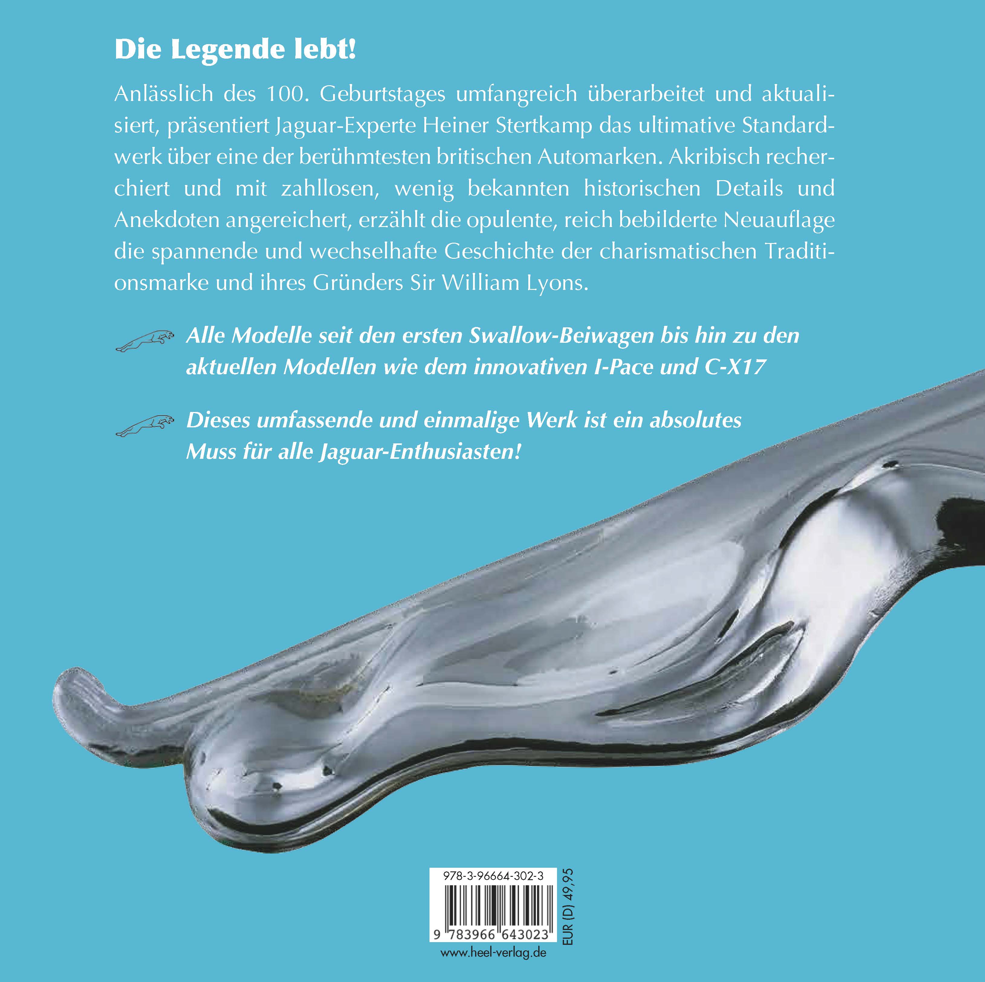 Jaguar - Die Chronik