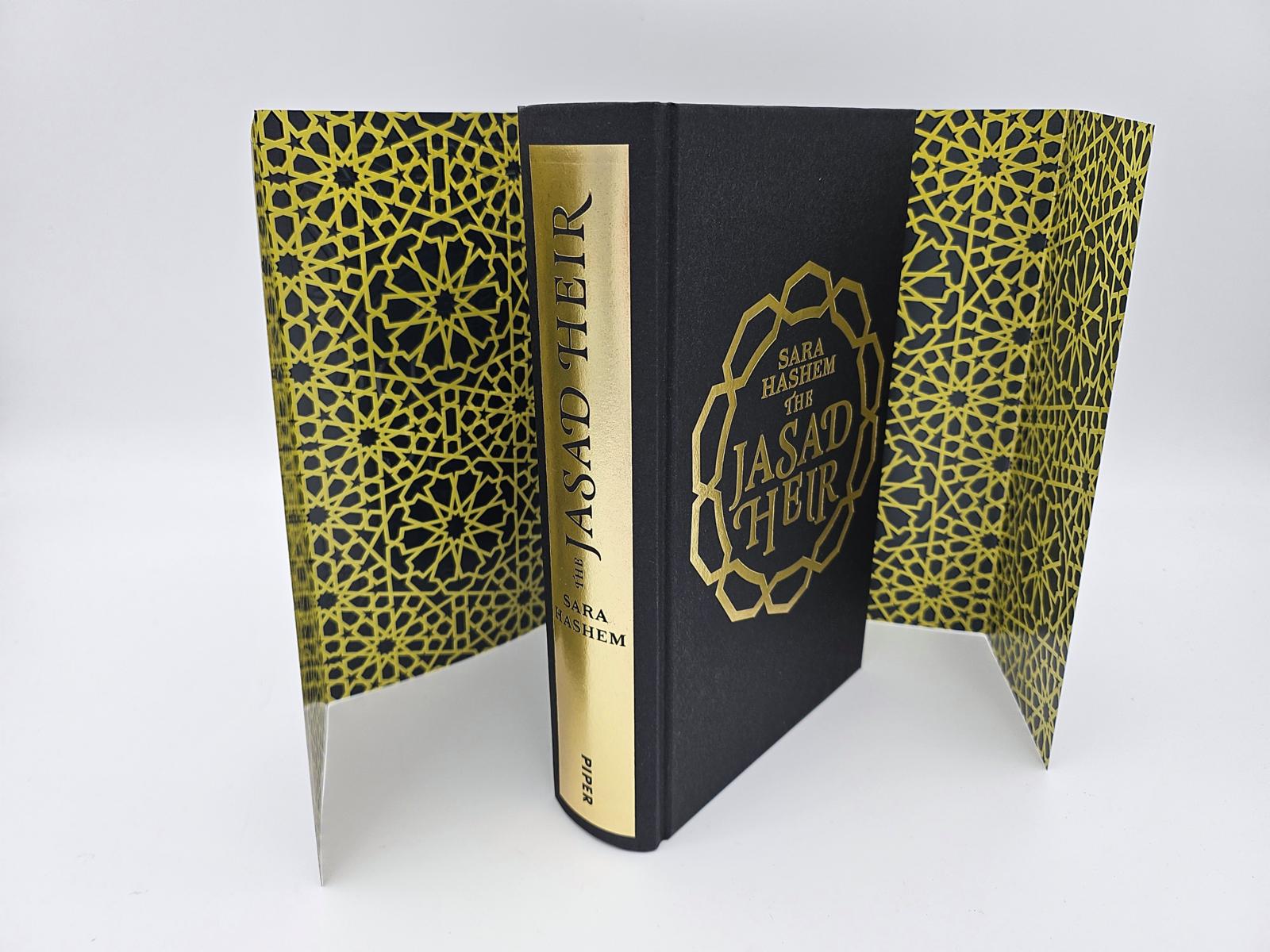 The Jasad Heir