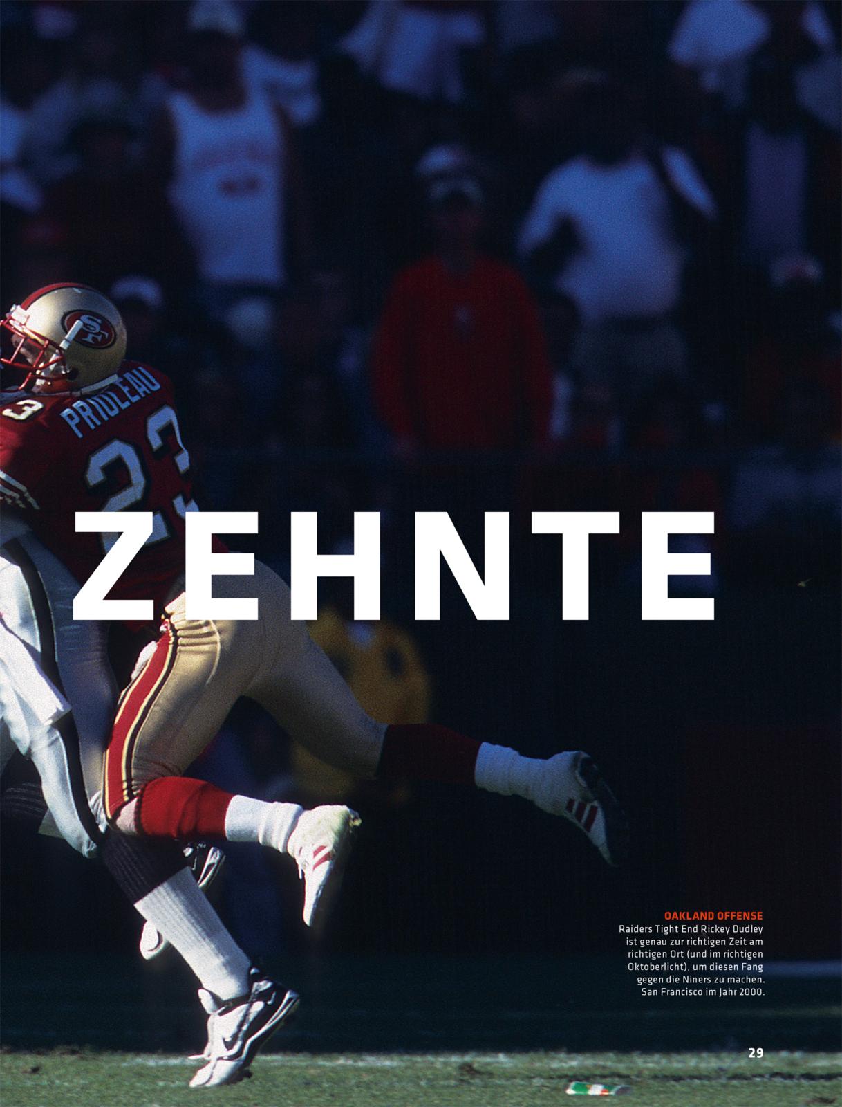 NFL – Die Erfolgsgeschichte des American Football bis heute