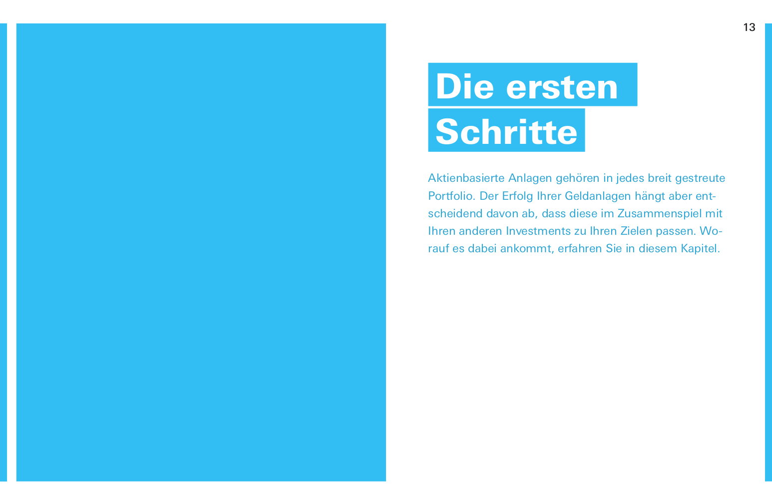 Alles über Aktien