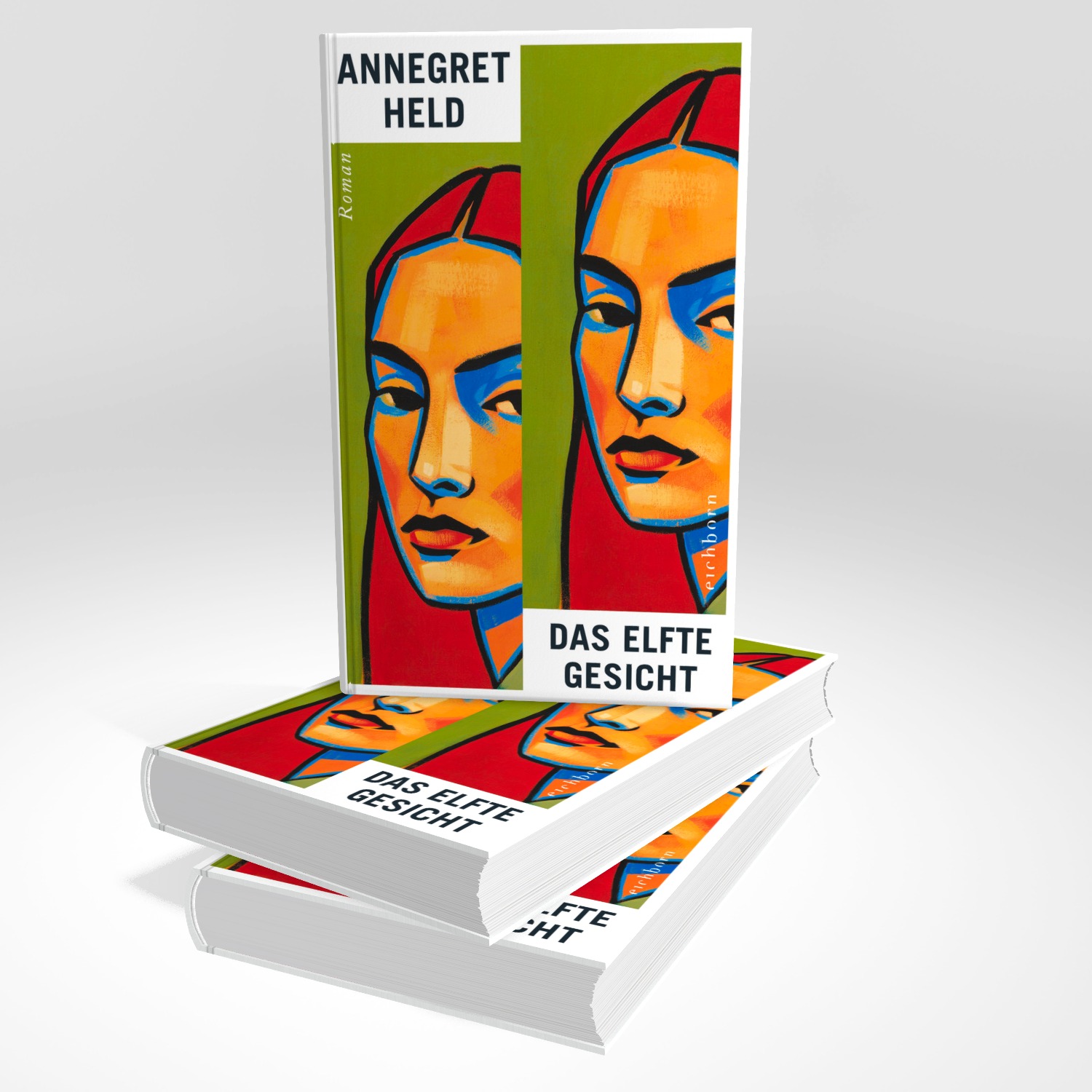 Das elfte Gesicht