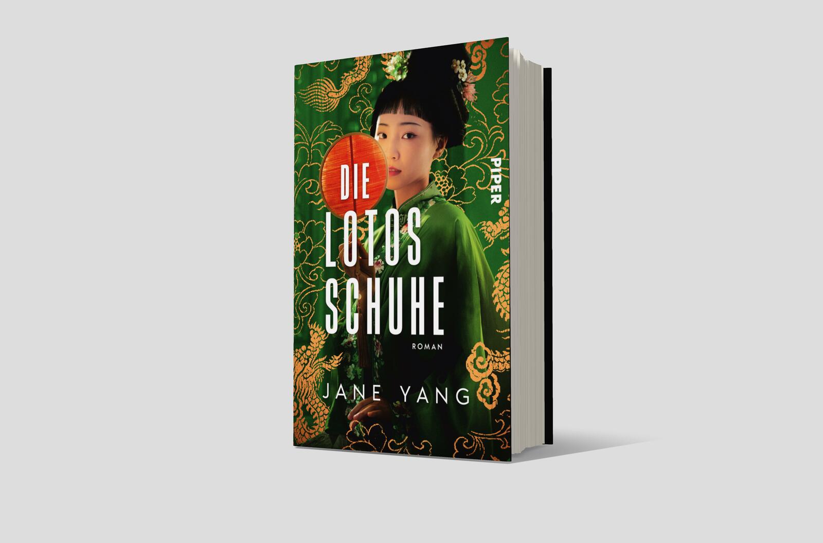 Die Lotosschuhe