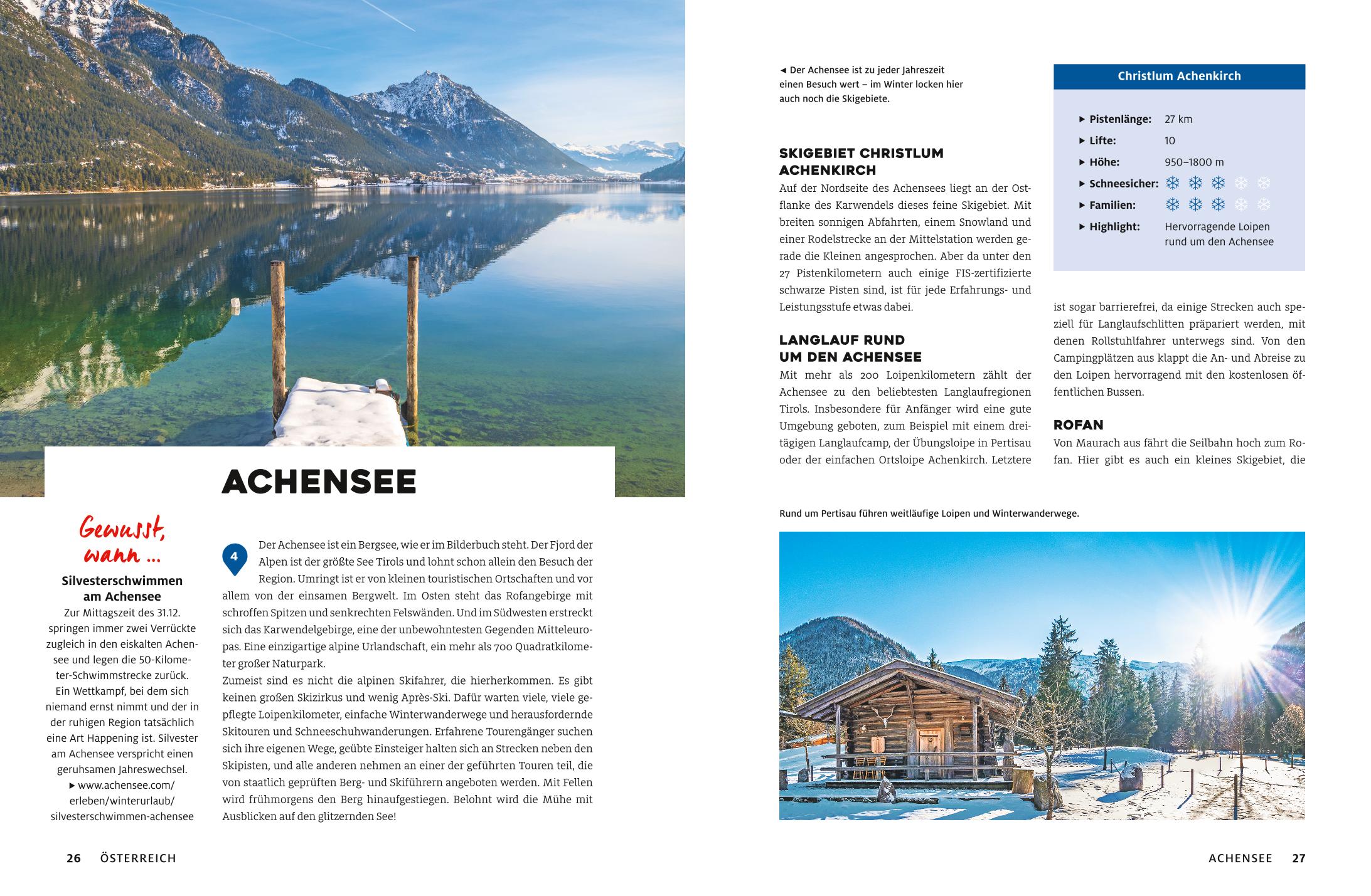 Yes we camp! Winter-Camping im Schnee
